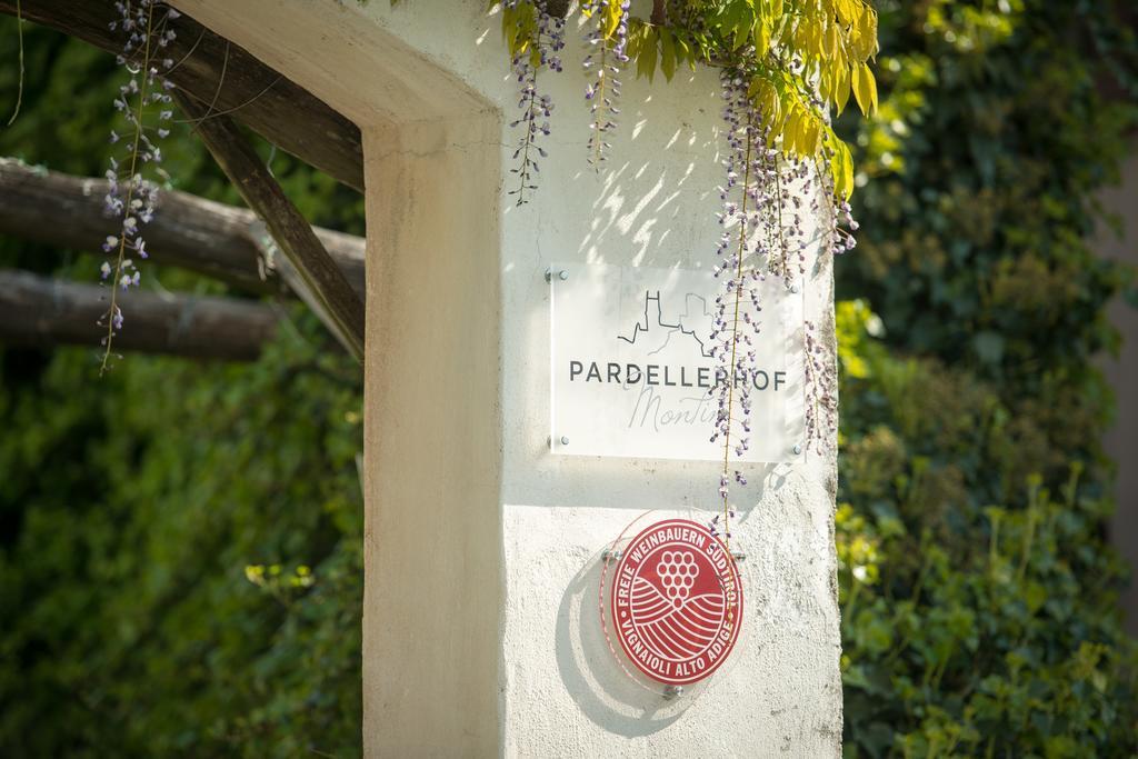Weingut Pardellerhof Villa Marlengo Exterior photo