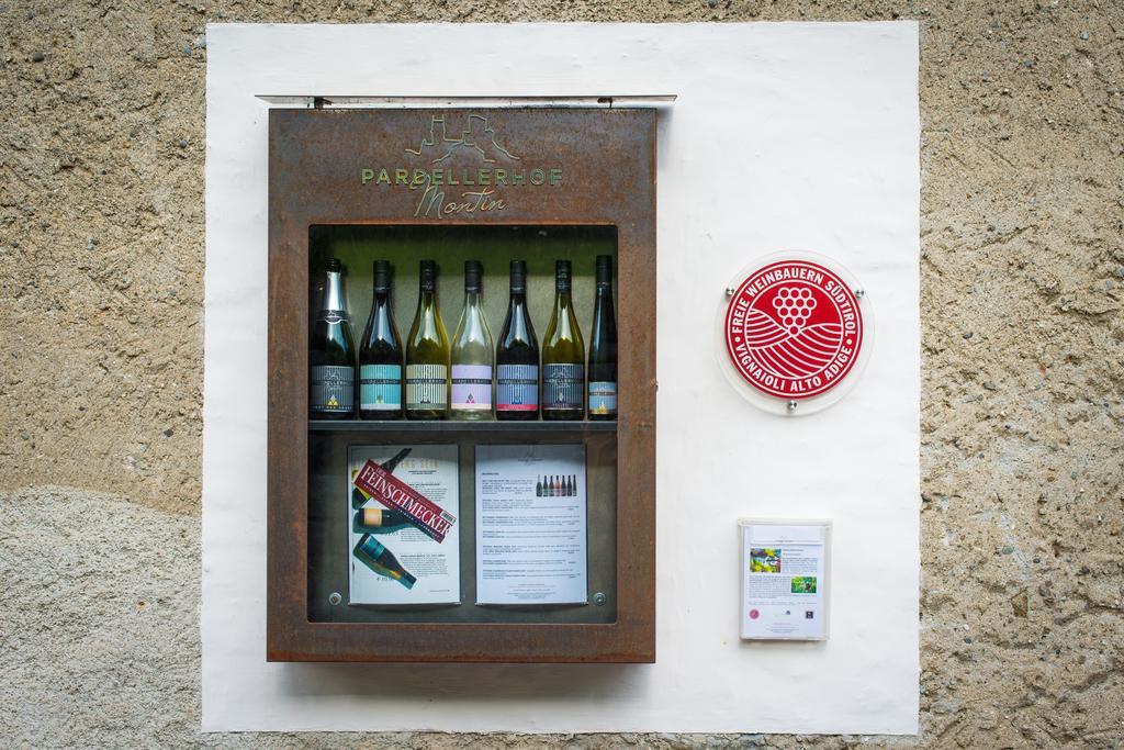 Weingut Pardellerhof Villa Marlengo Exterior photo